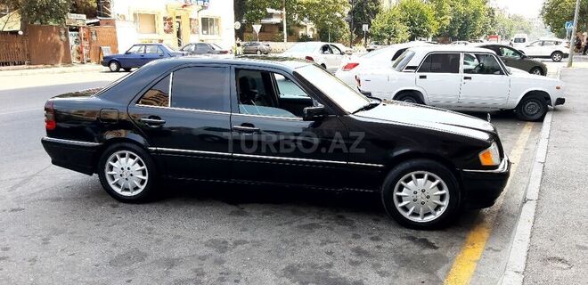 Mercedes C 230 1999, 230,000 km - 2.3 l - Bakı