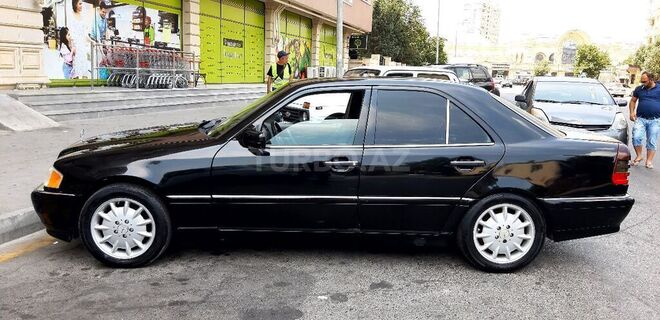 Mercedes C 230 1999, 230,000 km - 2.3 l - Bakı