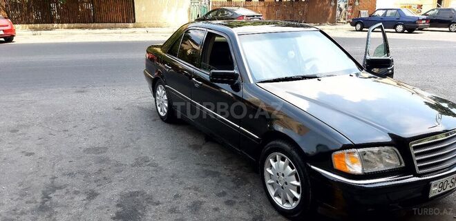 Mercedes C 230 1999, 230,000 km - 2.3 l - Bakı