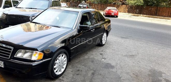 Mercedes C 230 1999, 230,000 km - 2.3 l - Bakı