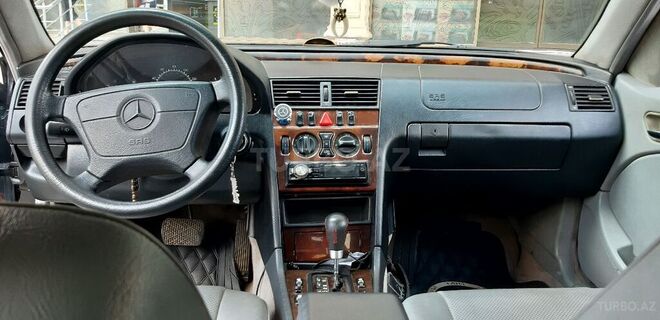 Mercedes C 230 1999, 230,000 km - 2.3 l - Bakı