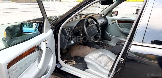 Mercedes C 230 1999, 230,000 km - 2.3 l - Bakı