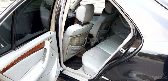 Mercedes C 230 1999, 230,000 km - 2.3 l - Bakı