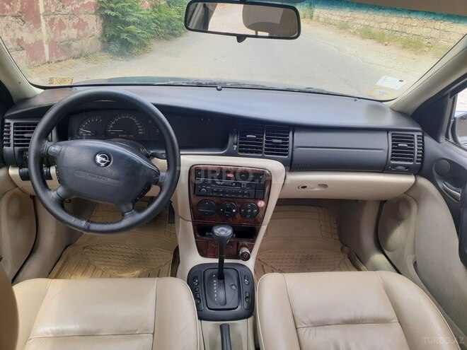 Opel Vectra 2000, 350,000 km - 2.2 l - Bakı