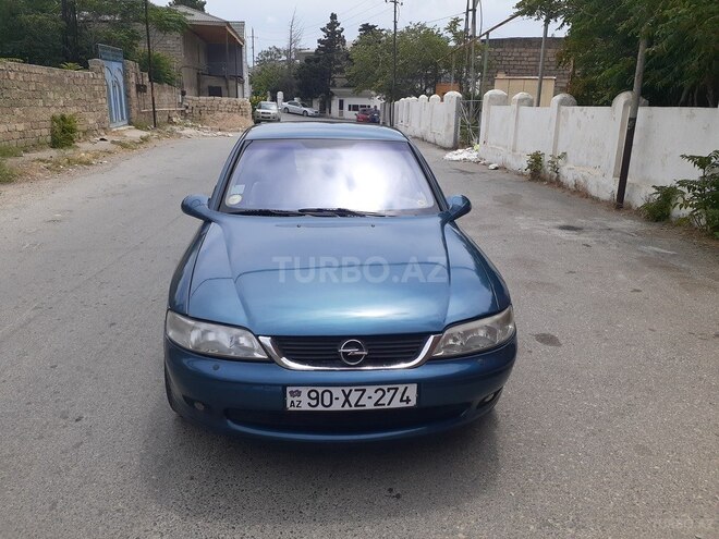 Opel Vectra 2000, 350,000 km - 2.2 l - Bakı