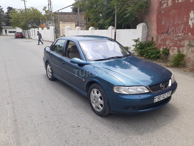 Opel Vectra 2000, 350,000 km - 2.2 l - Bakı