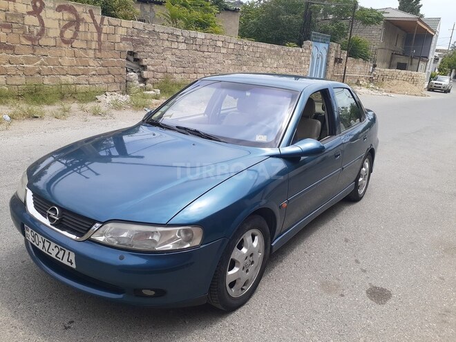 Opel Vectra 2000, 350,000 km - 2.2 l - Bakı
