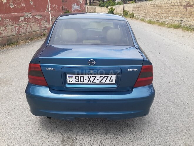 Opel Vectra 2000, 350,000 km - 2.2 l - Bakı
