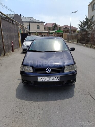 Volkswagen Polo 2000, 250,000 km - 1.4 l - Bakı