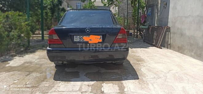 Mercedes C 180 1994, 480,000 km - 1.8 l - Bakı