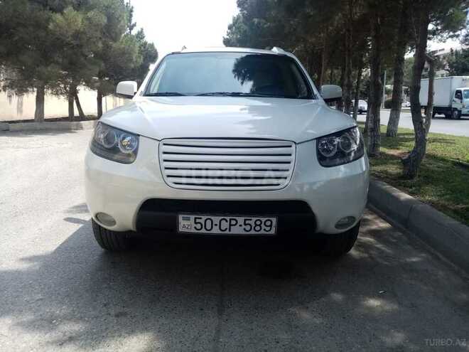 Hyundai Santa Fe 2006, 195,000 km - 2.7 l - Sumqayıt