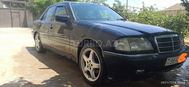 Mercedes C 180 1994, 480,000 km - 1.8 l - Bakı