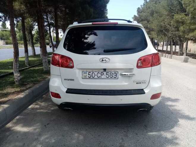 Hyundai Santa Fe 2006, 195,000 km - 2.7 l - Sumqayıt