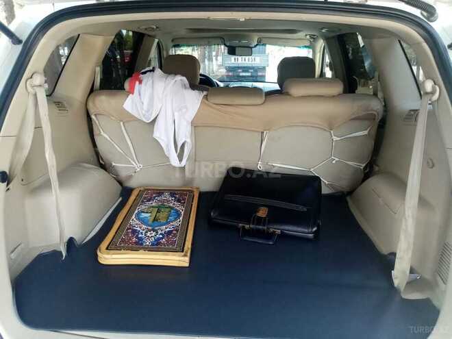 Hyundai Santa Fe 2006, 195,000 km - 2.7 l - Sumqayıt