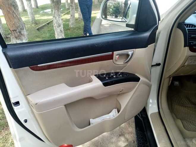 Hyundai Santa Fe 2006, 195,000 km - 2.7 l - Sumqayıt