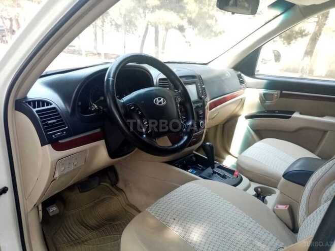Hyundai Santa Fe 2006, 195,000 km - 2.7 l - Sumqayıt