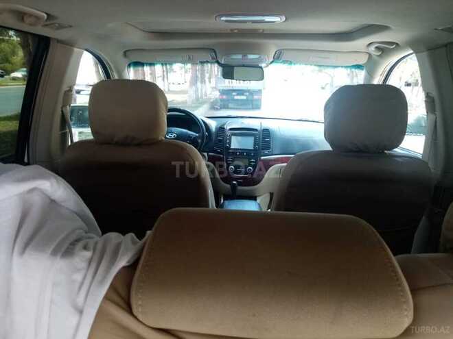 Hyundai Santa Fe 2006, 195,000 km - 2.7 l - Sumqayıt