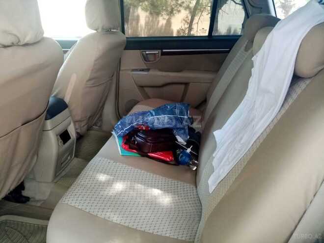 Hyundai Santa Fe 2006, 195,000 km - 2.7 l - Sumqayıt