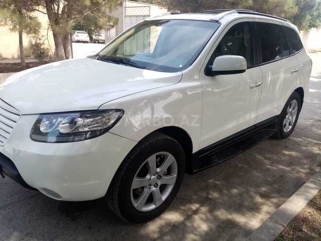 Hyundai Santa Fe 2006, 195,000 km - 2.7 l - Sumqayıt