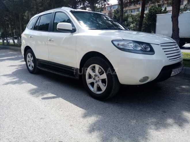 Hyundai Santa Fe 2006, 195,000 km - 2.7 l - Sumqayıt