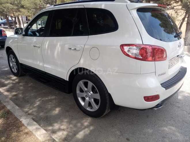 Hyundai Santa Fe 2006, 195,000 km - 2.7 l - Sumqayıt