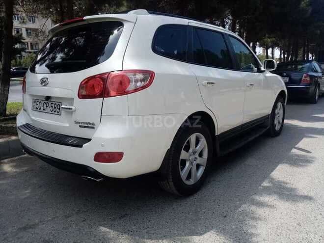 Hyundai Santa Fe 2006, 195,000 km - 2.7 l - Sumqayıt