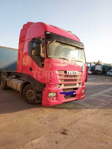 Iveco  2011, 830,000 km - 12.0 l - Bakı
