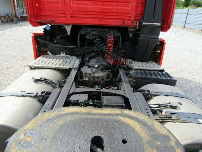 Iveco  2011, 830,000 km - 12.0 l - Bakı