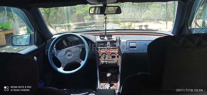 Mercedes C 180 1994, 480,000 km - 1.8 l - Bakı