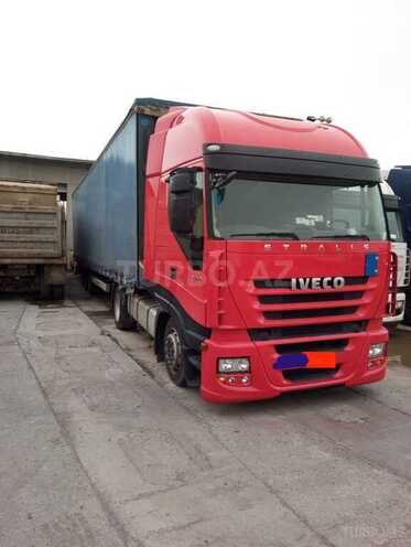 Iveco  2011, 830,000 km - 12.0 l - Bakı