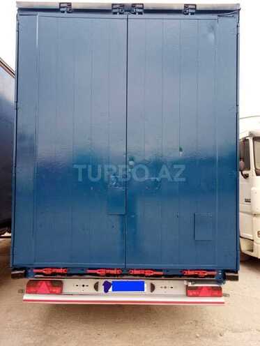 Iveco  2011, 830,000 km - 12.0 l - Bakı