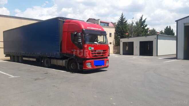 Iveco  2011, 830,000 km - 12.0 l - Bakı