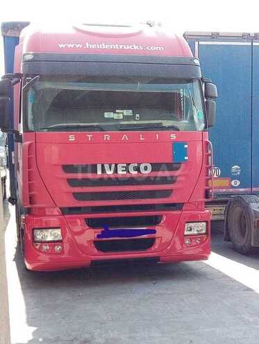 Iveco  2011, 830,000 km - 12.0 l - Bakı