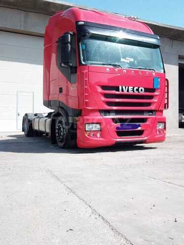 Iveco  2011, 830,000 km - 12.0 l - Bakı