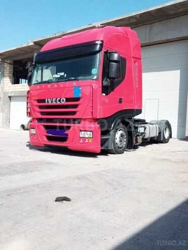 Iveco  2011, 830,000 km - 12.0 l - Bakı