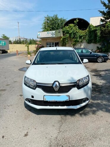 Renault Logan 2015, 187,577 km - 1.6 l - Bakı