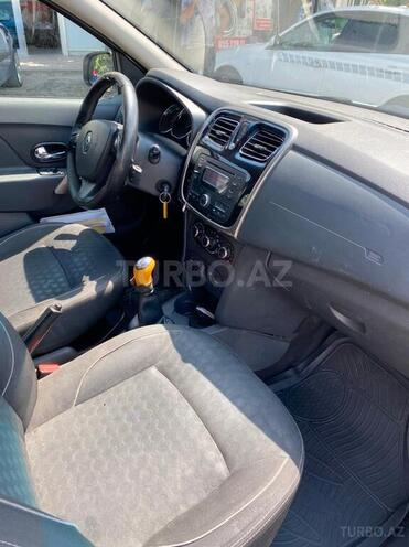 Renault Logan 2015, 187,577 km - 1.6 l - Bakı