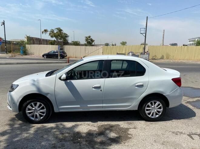 Renault Logan 2015, 187,577 km - 1.6 l - Bakı