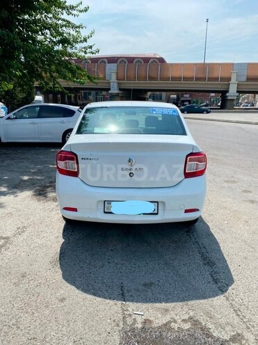 Renault Logan 2015, 187,577 km - 1.6 l - Bakı