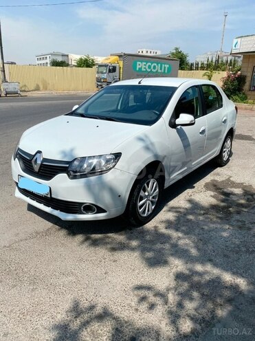 Renault Logan 2015, 187,577 km - 1.6 l - Bakı