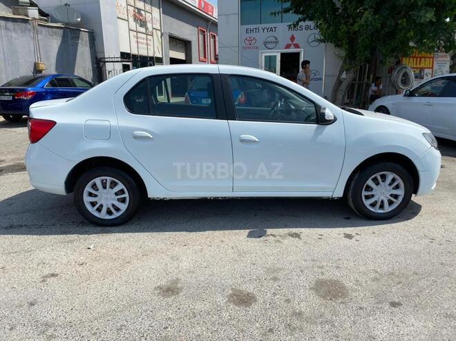 Renault Logan 2015, 187,577 km - 1.6 l - Bakı