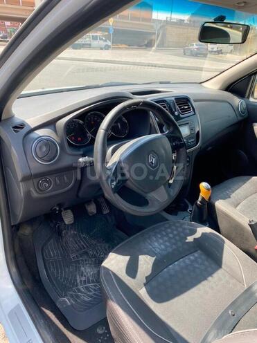 Renault Logan 2015, 187,577 km - 1.6 l - Bakı