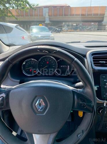 Renault Logan 2015, 187,577 km - 1.6 l - Bakı