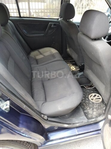 Volkswagen Polo 2000, 250,000 km - 1.4 l - Bakı