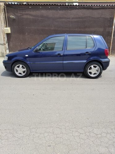 Volkswagen Polo 2000, 250,000 km - 1.4 l - Bakı