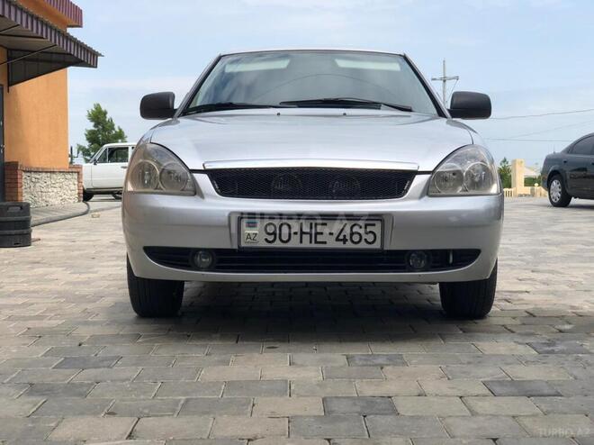 LADA (VAZ) Priora 2009, 195,000 km - 1.6 l - Naftalan