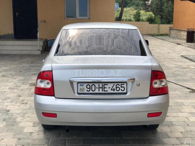 LADA (VAZ) Priora 2009, 195,000 km - 1.6 l - Naftalan