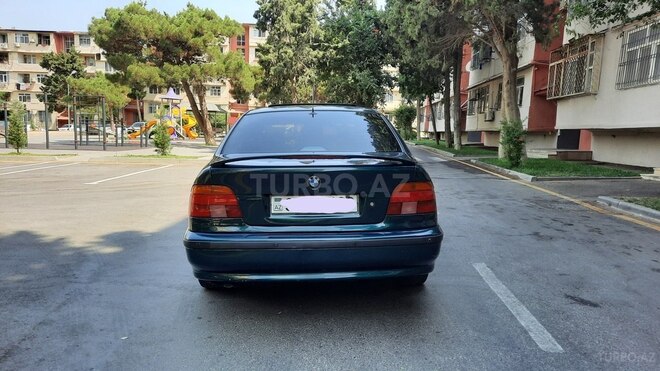 BMW 520 1997, 312,000 km - 2.0 л - Bakı