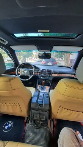 BMW 520 1997, 312,000 km - 2.0 л - Bakı