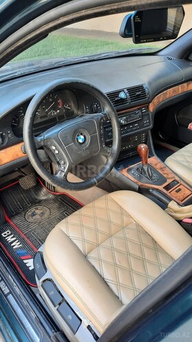BMW 520 1997, 312,000 km - 2.0 л - Bakı